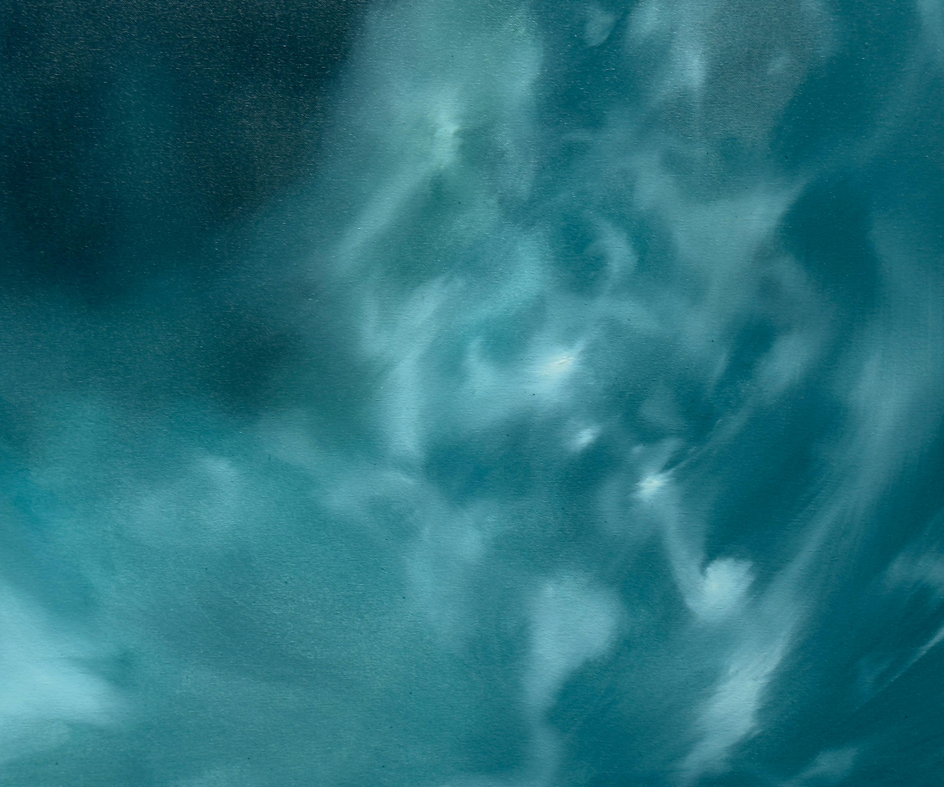 SURRENDERING - Figurativo / Paesaggio acquatico / Realismo 2