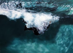 SURRENDERING - Figurativo / Paesaggio acquatico / Realismo