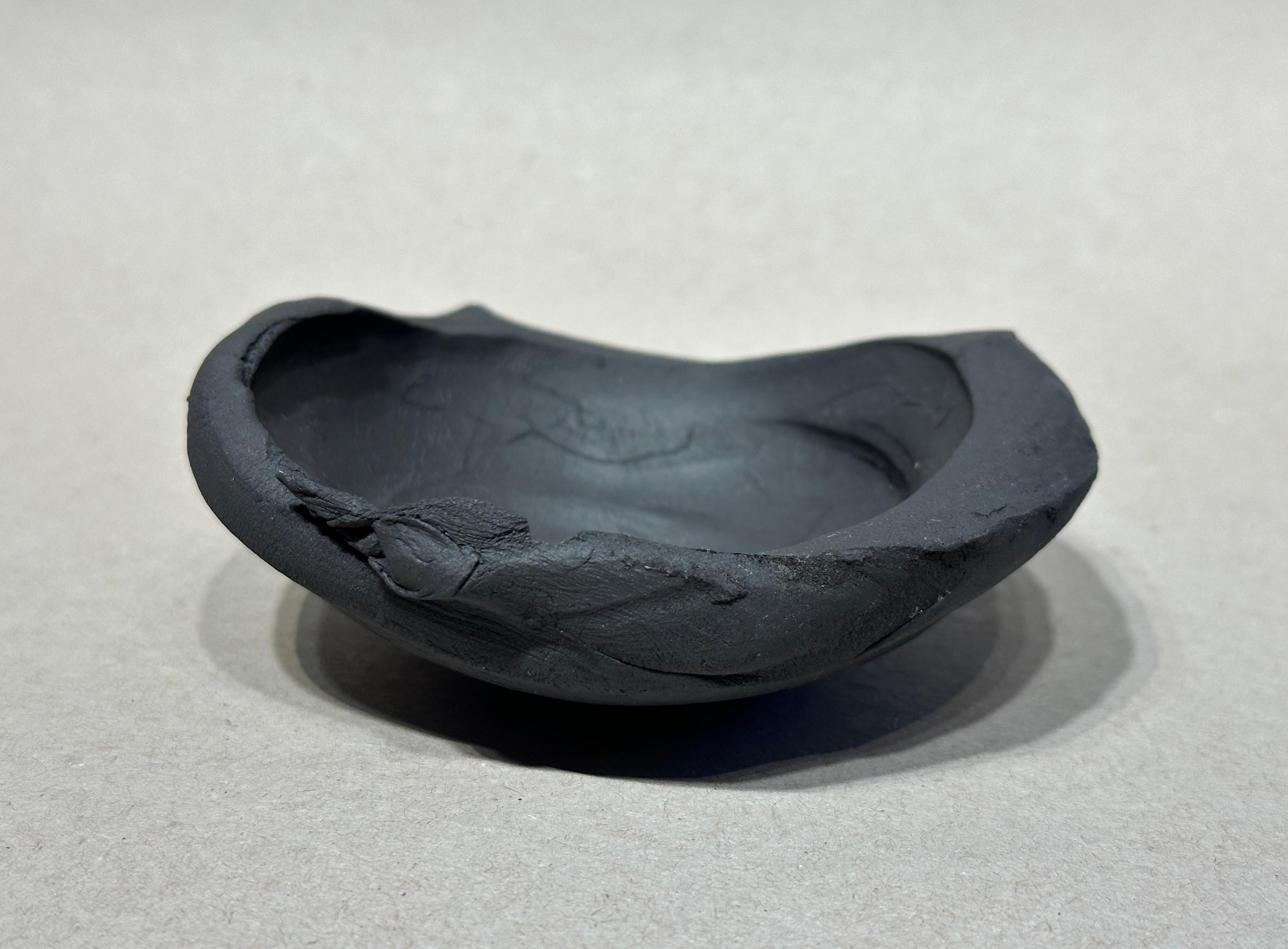 Mondschale Nr. 2 – Sculpture von Erica Iman