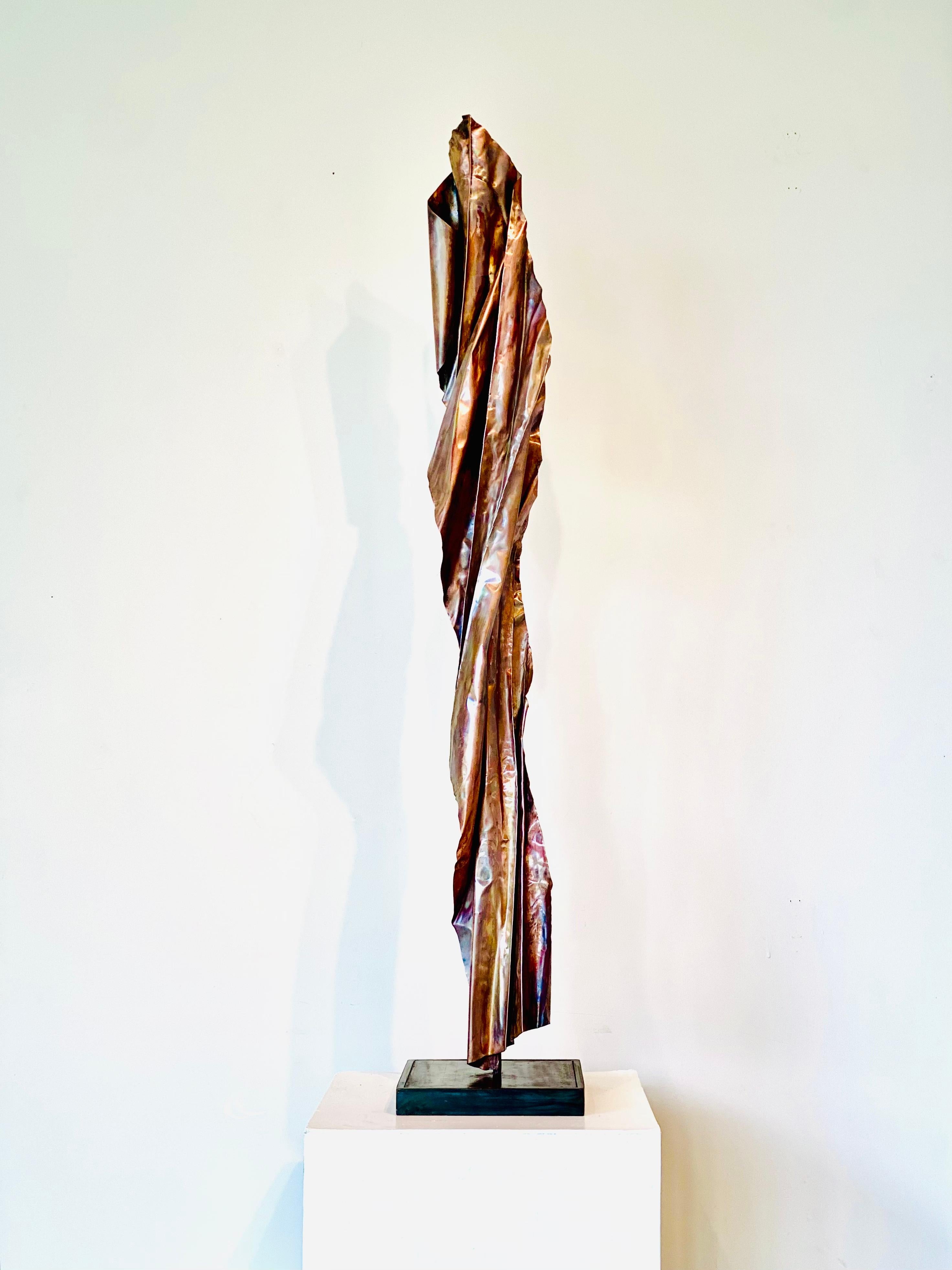 Erica Larkin Gaudet Figurative Sculpture - IMAGO V