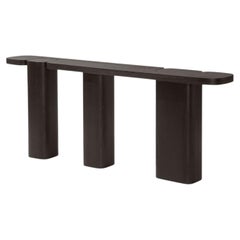 Erice C Wood Konsole