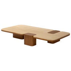 Erice Xl Carpanese Home Italia Mesa de centro rectangular Moderna Siglo XXI