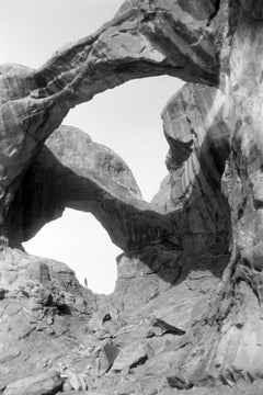 Andres: Arches Nationalpark, Utah, 1966