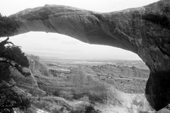 Andres: Arches Nationalpark, Utah, 1966