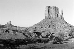 Andrés: Monument Valley, Arizona 1968.