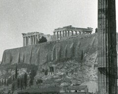 Athen - Akropolis, Tempel des Zeus