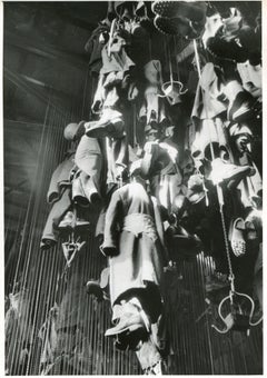 Cambio e lavatoio, Essen, Germania 1952