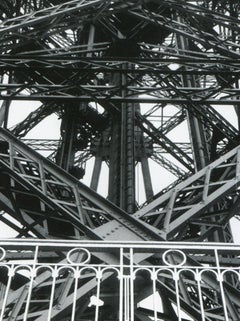 Einbauturm aus Eifelholz, Paris, 1955
