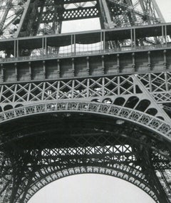 Torre Eifel, París, 1955