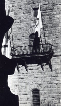 Florence - Ponte Vecchio Italy 1954