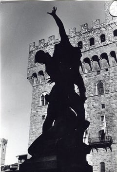 Firenze - Ponte Vecchio Italia 1954