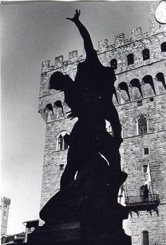 Florence - Ponte Vecchio Italy 1954