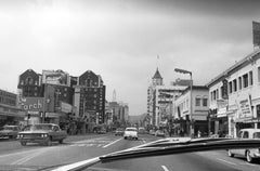 Vintage Hollywood Boulevard, 1960s