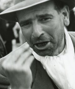 Italian "way to talk"