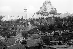 Matterhorn and Storybook Land, Disneyland 1962