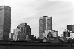 Skyline di Montreal, 1962