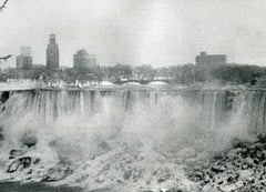 Falls du Niagara, États-Unis, 1965