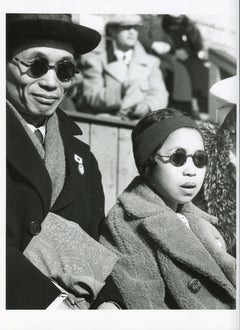 Berliner Olympische Spiele 1936 - Gäste aus Japan