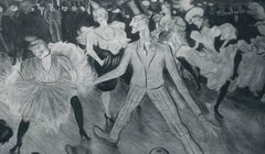 Paris - Montmartre - Pigalle - Moulin Rouge