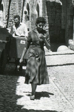 Rhodos, Griechenland 1955