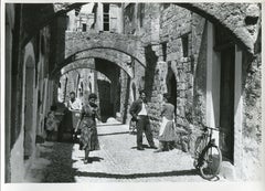 Rhodos, Greece 1955