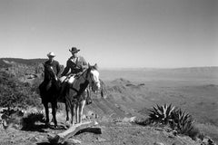 Riders in der Wüste