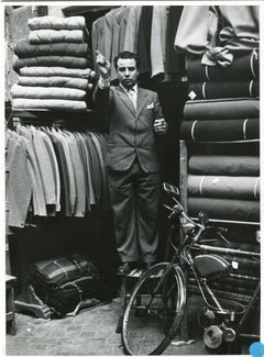 Rome - Salesman 1954