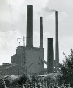 Cuenca del Ruhr, Essen, Alemania 1947