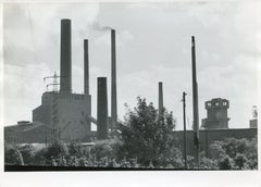 Ruhr area, Essen, Germany 1947