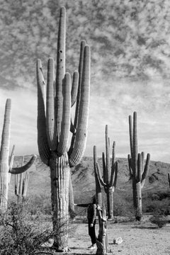 Parque Nacional Saguaro, 1962.