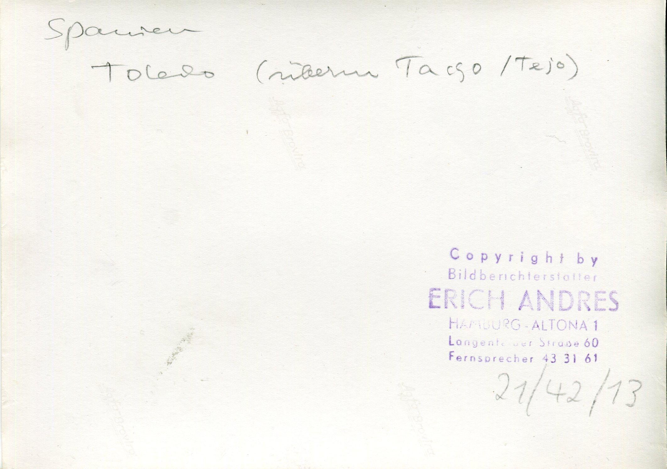 Toledo, España, 1936, Alcázar en ruinas, Guerra Civil - Cartera de 5 Impresiones en venta 5