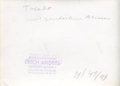 Toledo, Spain, 1936, Alcazar in ruins, Civil War - Portfolio of 5 Prints