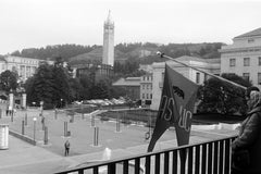 UC Berkeley Campus, 1960er Jahre