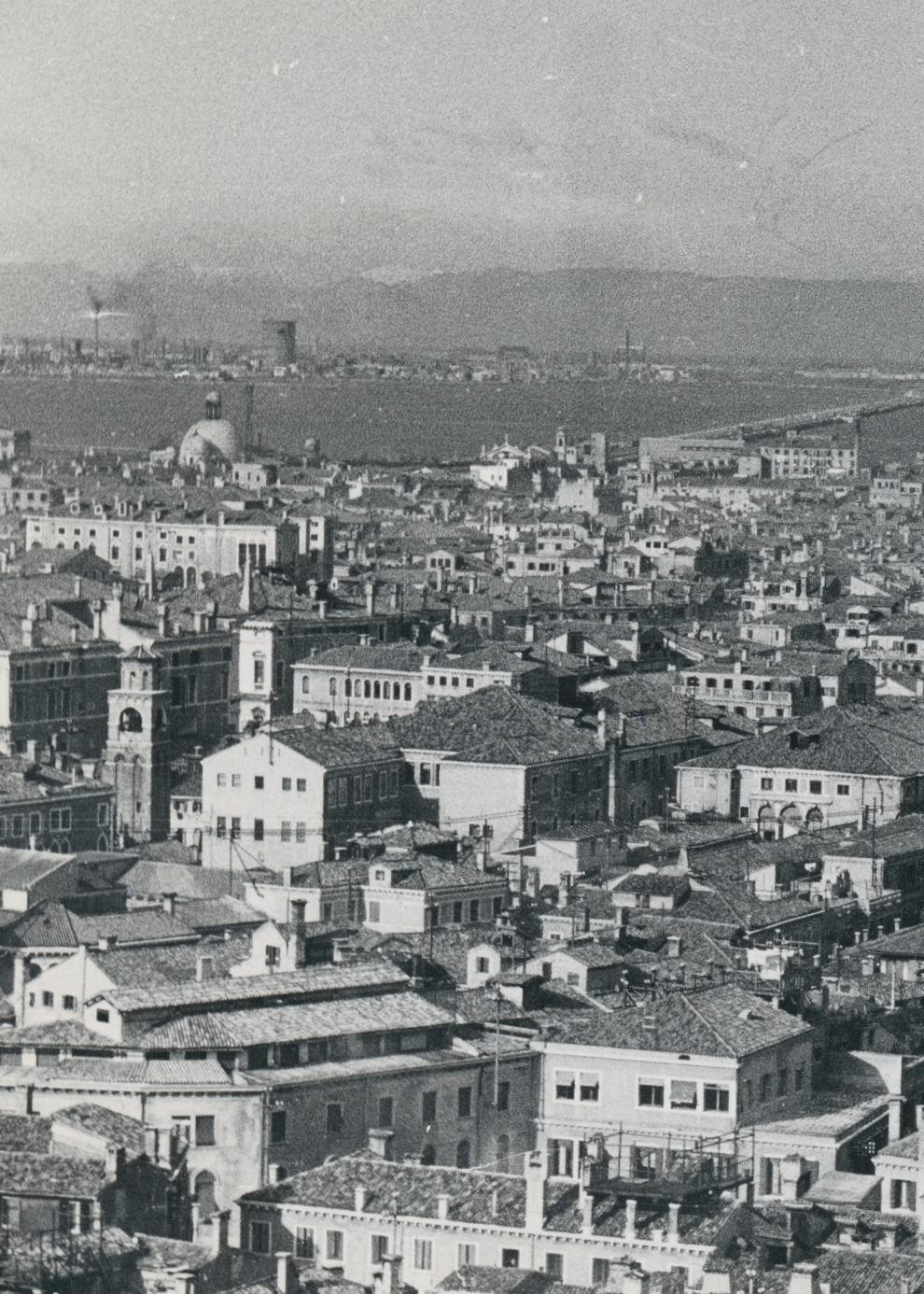 venice 1950s