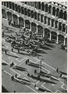 Venise - St. Mark's Square 1954