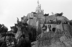 Visiting Disneyland Anaheim 1962