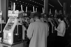 Visiting Las Vegas, 1962