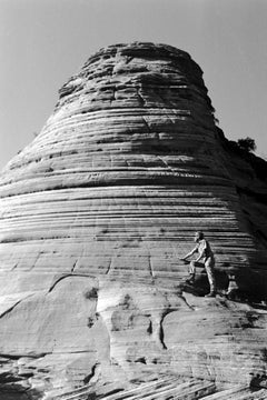 Parco nazionale di Zion, Utah, 1968.