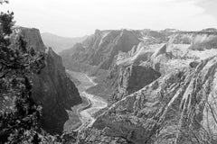 Parco nazionale di Zion, 1968