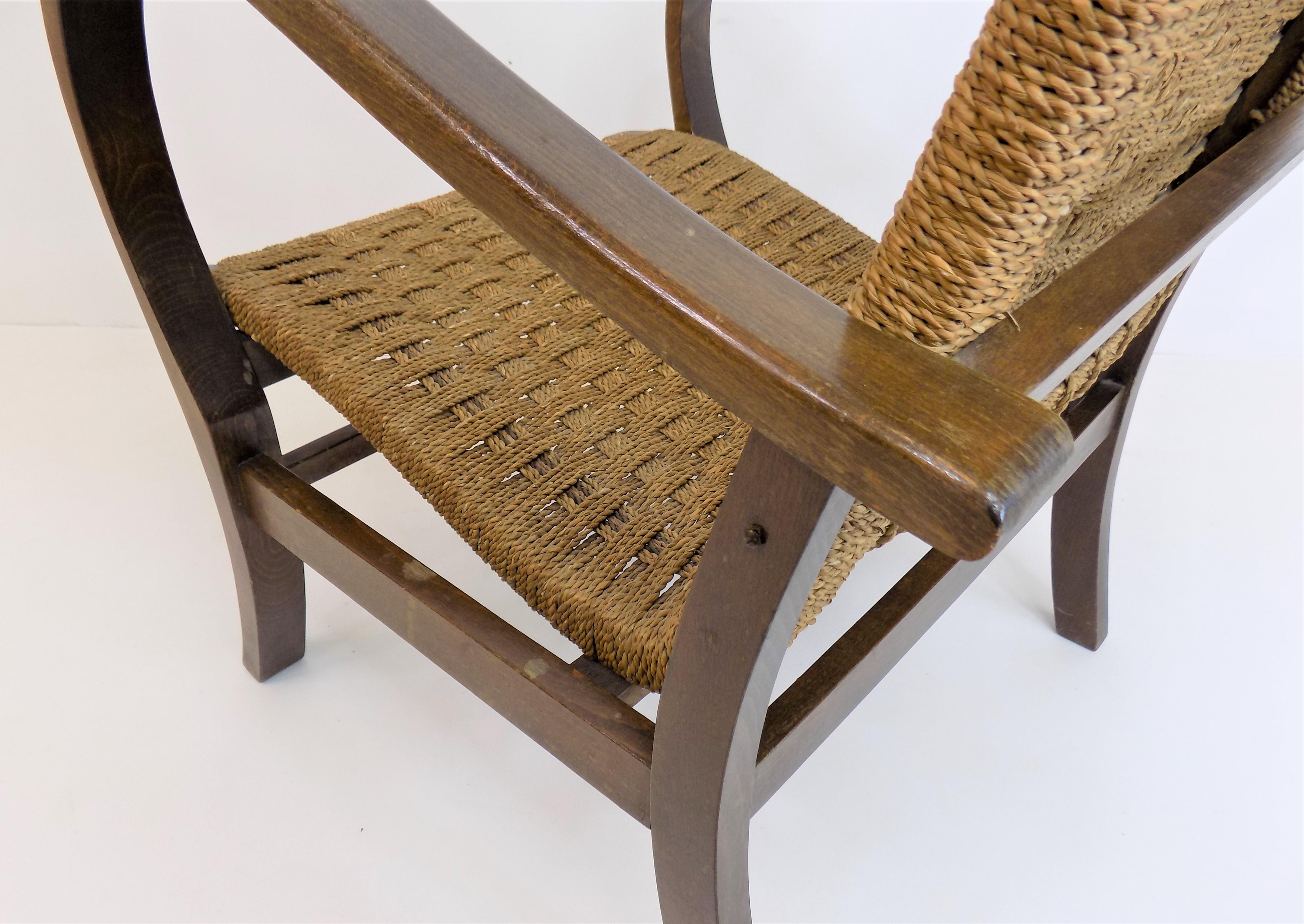 Erich Dieckmann Bauhaus Chair 5