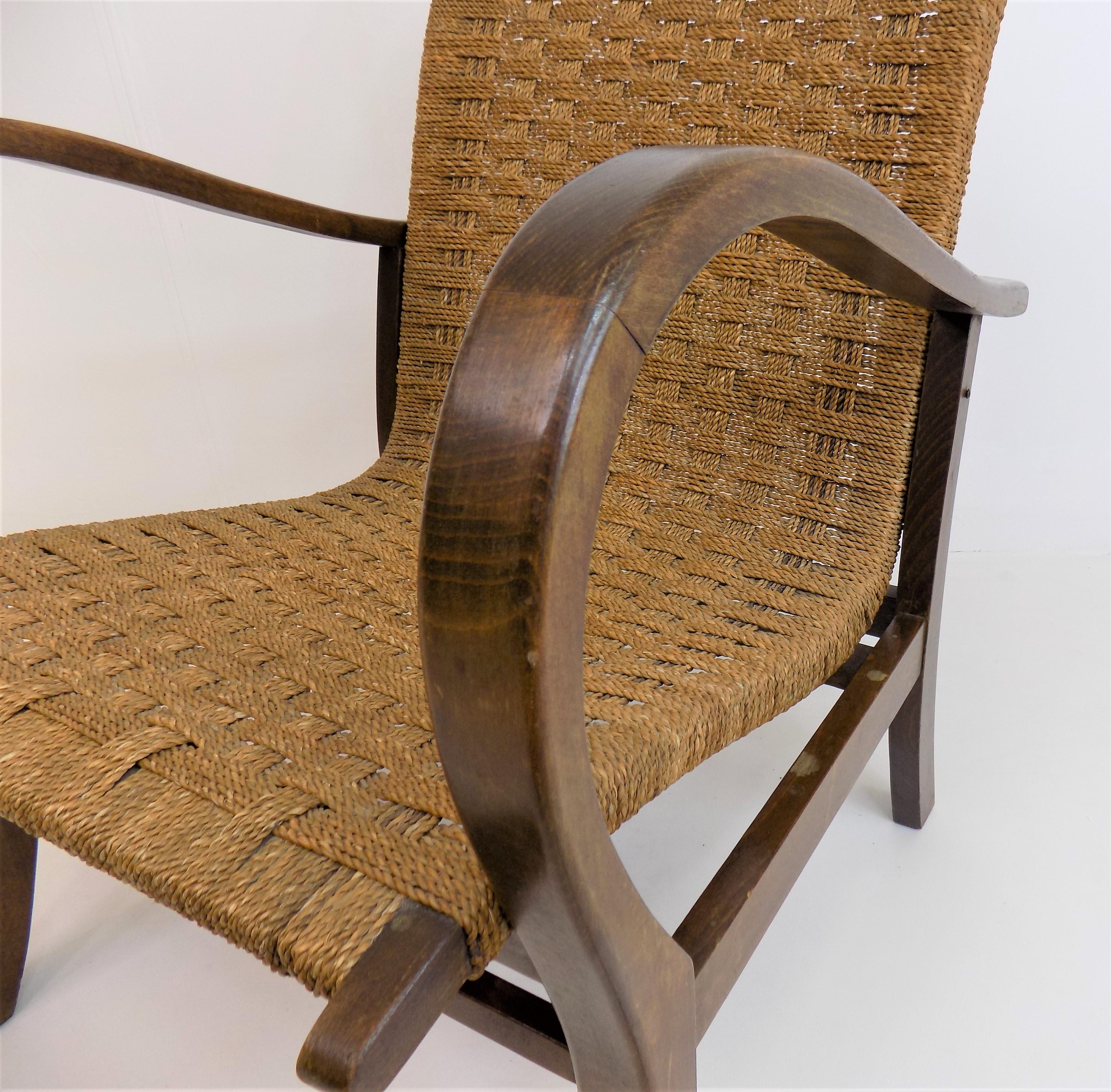 Erich Dieckmann Bauhaus Chair 2