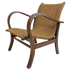 Erich Dieckmann Bauhaus Chair - 14 For Sale on 1stDibs | erich dieckmann  chair, the search for erich dieckmann, erich dieckmann armchair