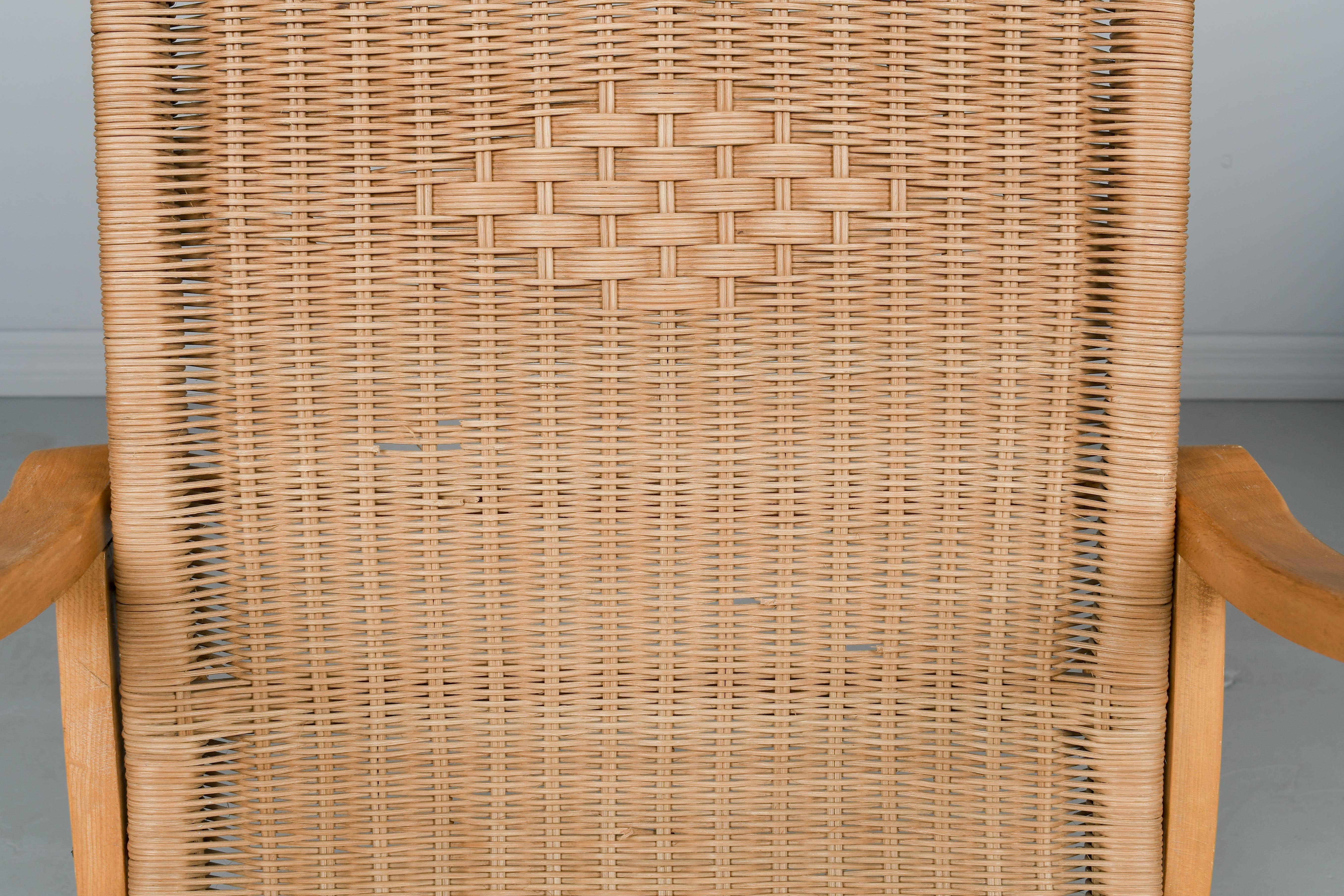 Erich Dieckmann Bauhaus Lounge Chairs, a Pair For Sale 2