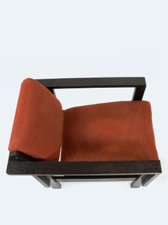 Erich Dieckmann Club Chair in Restored Museal Manner from 1926/1927