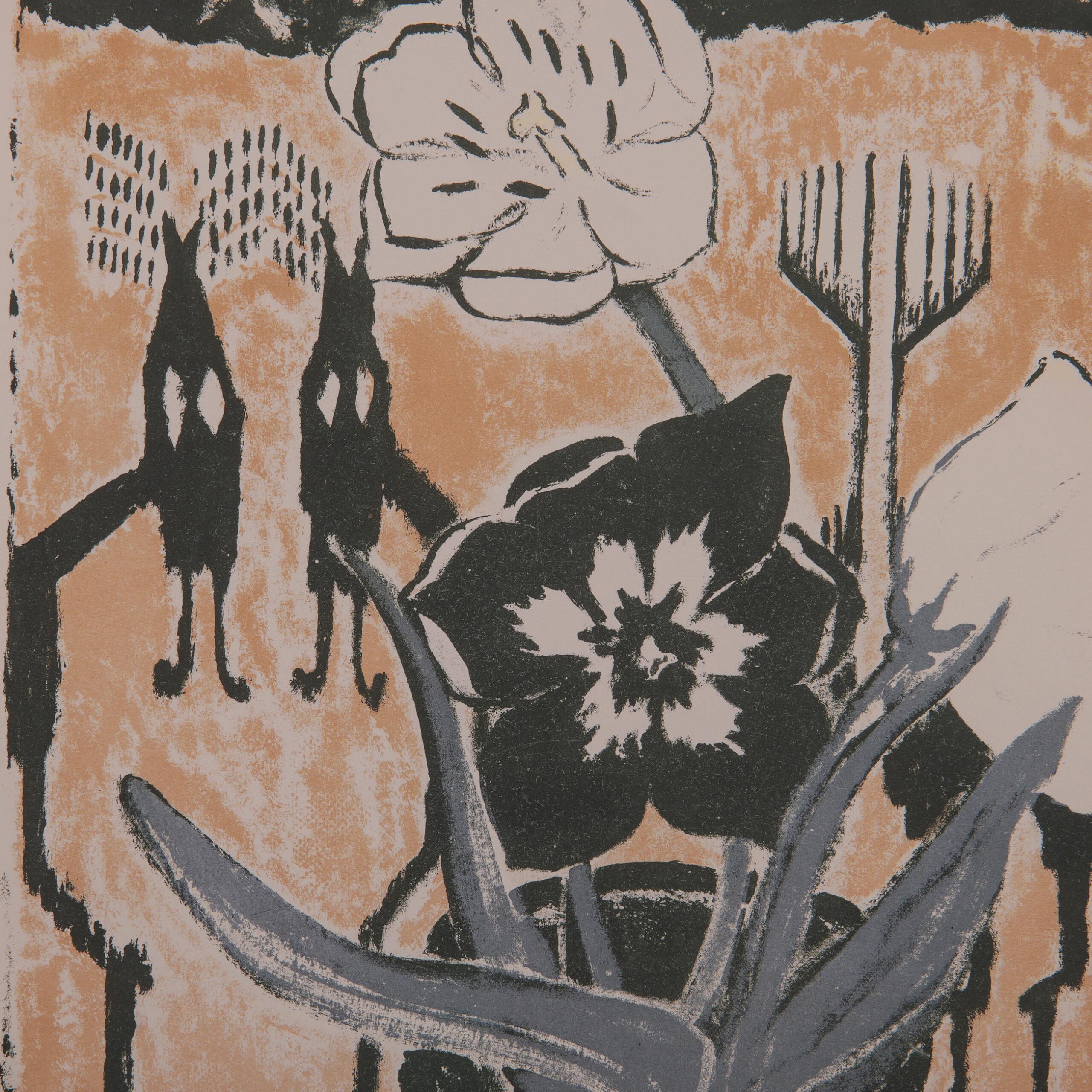 Erich Heckel  (1883-1970)  