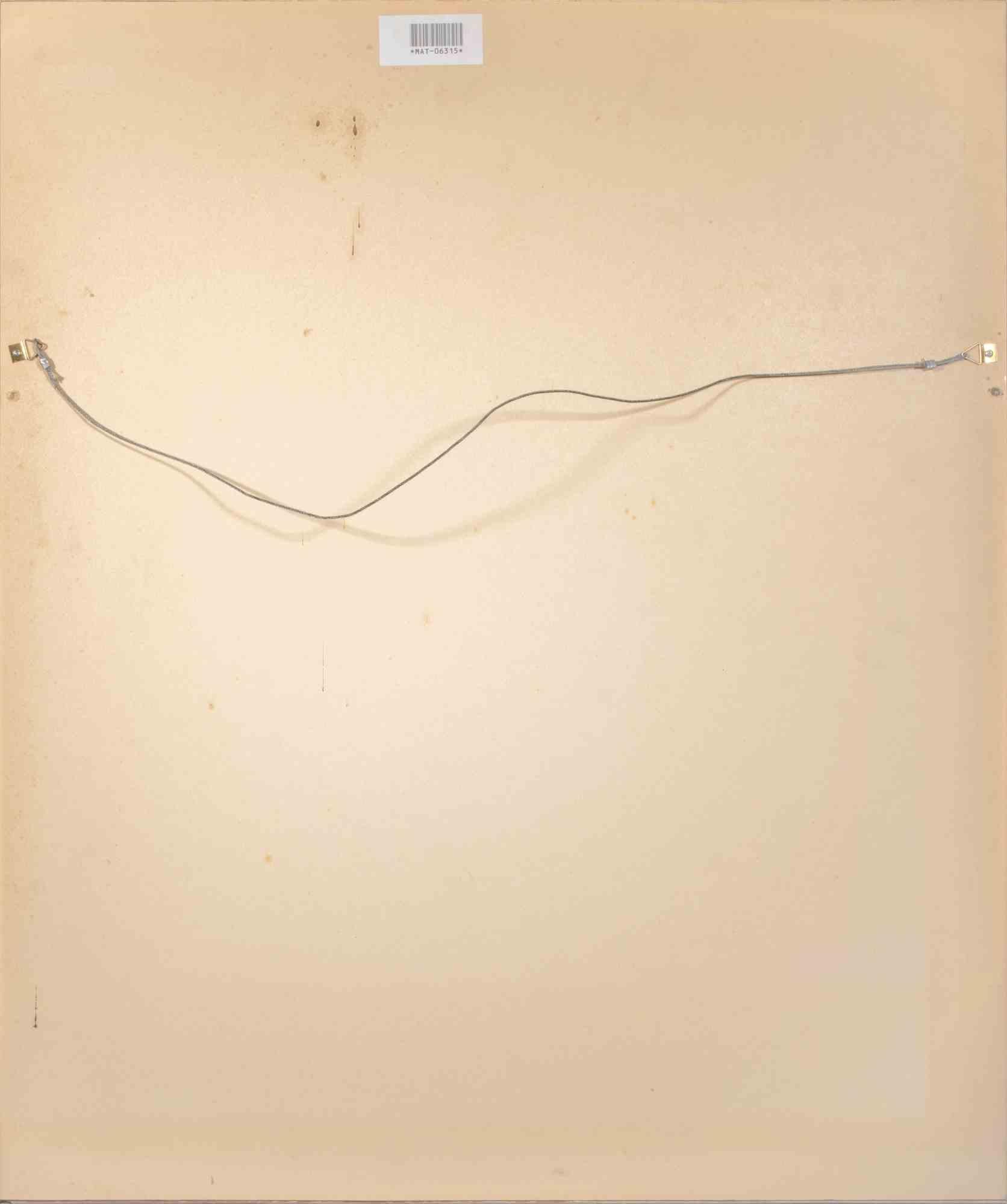 Ben Alexander – Radierung von Erich Heckel – 1927 im Angebot 4