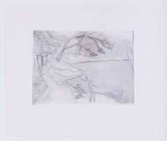 Kinder an der Shore  Kinder am Ufer – Deutscher Expressionismus