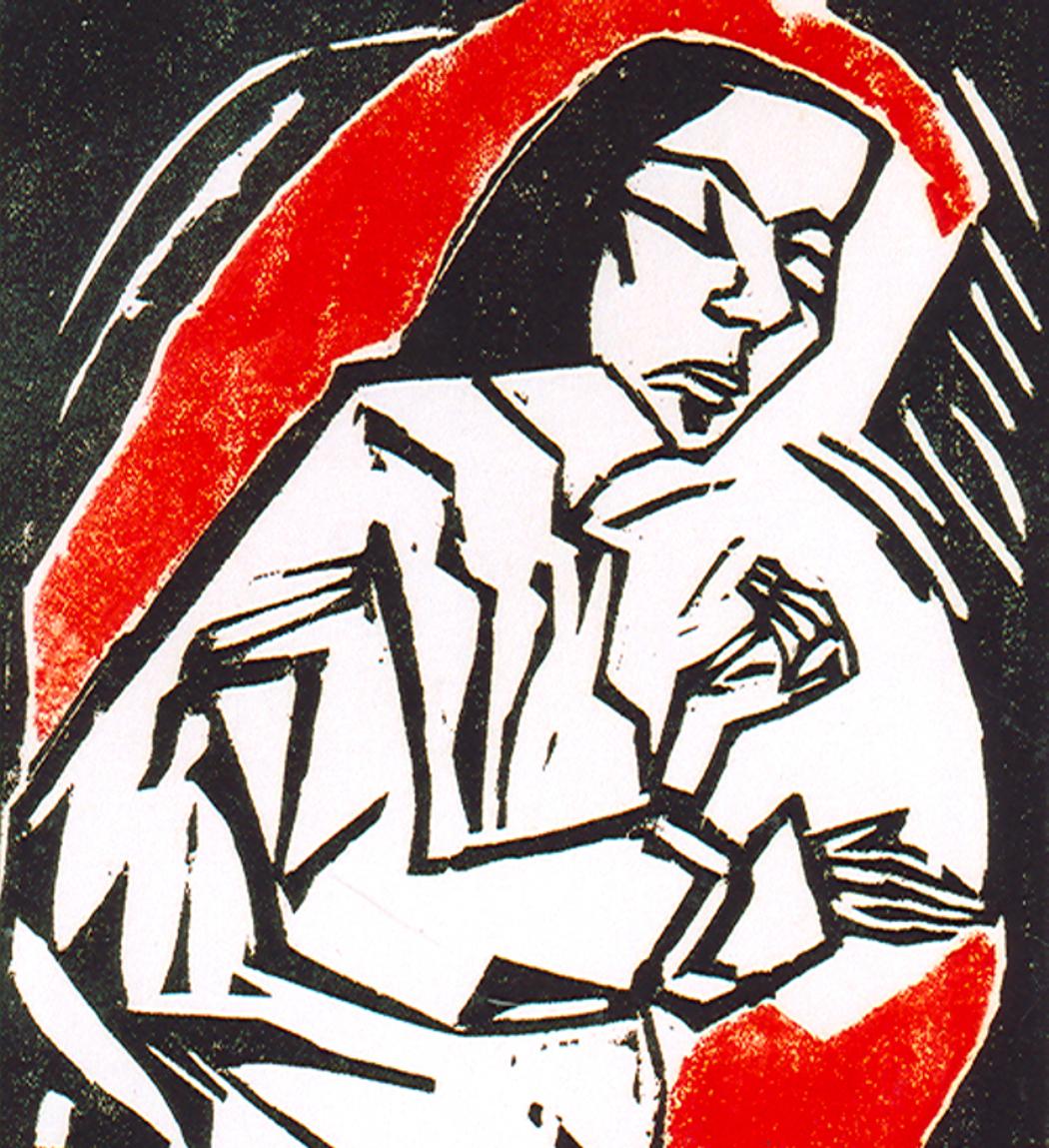 erich heckel signatur