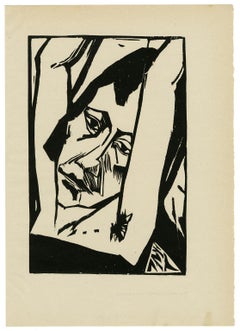 Mädchenkopf (Head of a Girl)