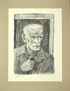 Lithograph Portrait Prints